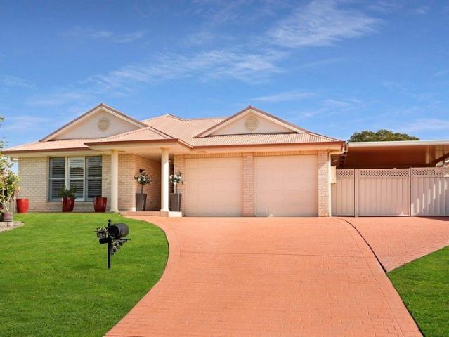 Spacious Family Living in a Convenient Location