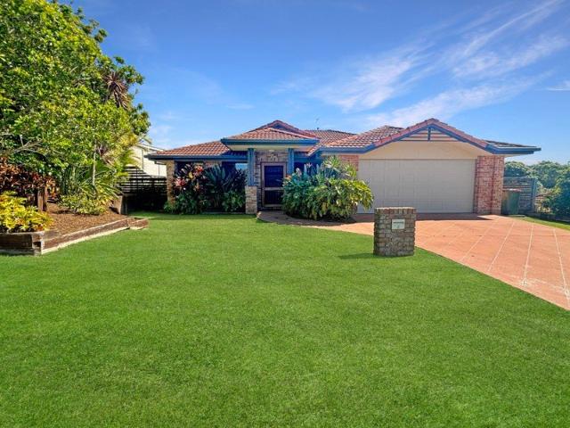 Spacious Family Living in a Convenient Location