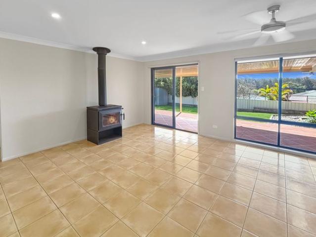Spacious Family Living in a Convenient Location