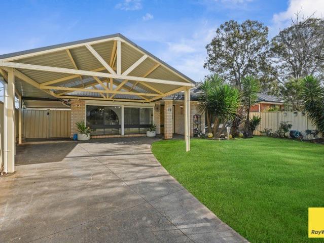 Spacious Family Living in a Convenient Location