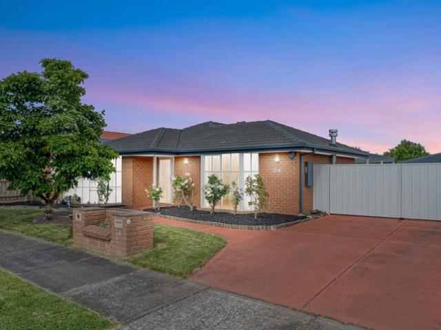 Spacious Family Living in a Convenient Location