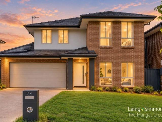 Spacious Family Living in a Convenient Marsden Park Setting
