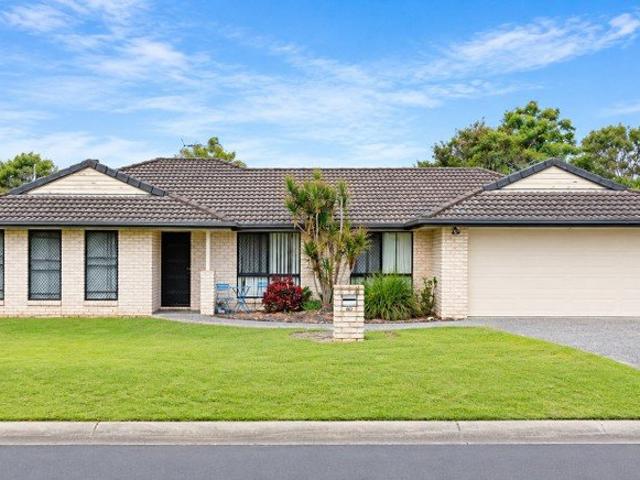Spacious family living in a convenient Morayfield location