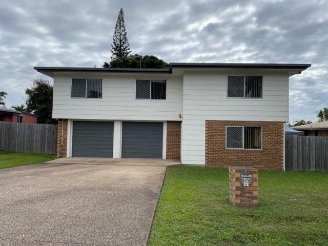 Spacious Family Living in a Convenient Mount Pleasant Location