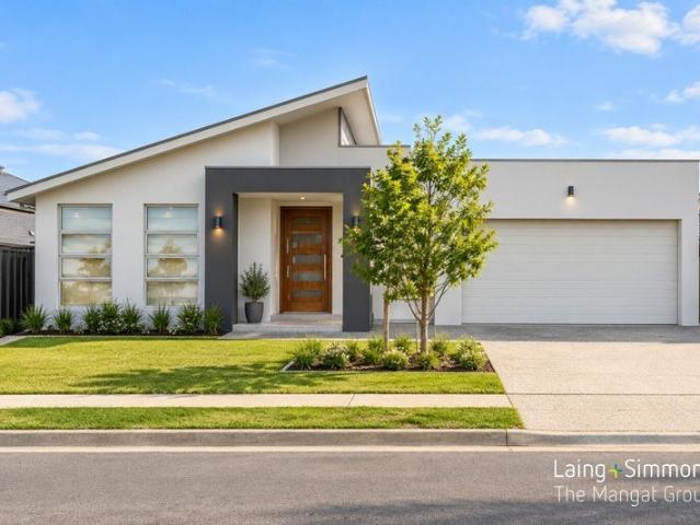 Spacious Family Living in a Convenient Oran Park Location