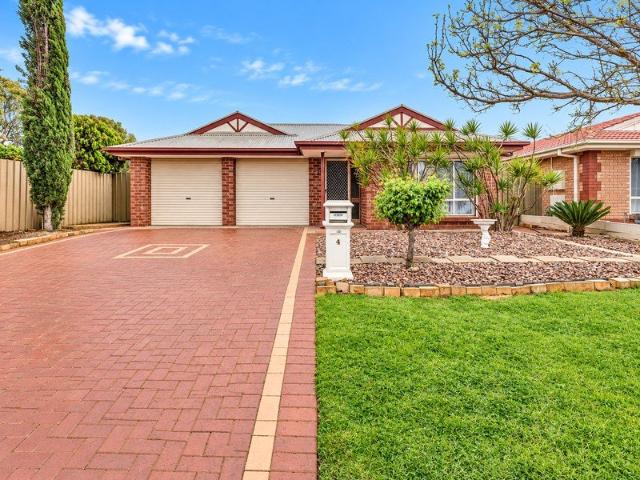 Spacious Family Living in a Convenient Paralowie Location