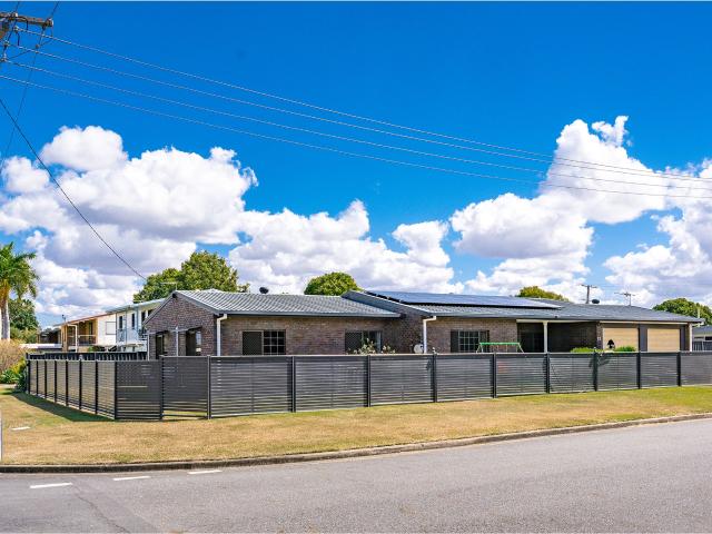 Spacious Family Living in a Convenient Park Avenue Location