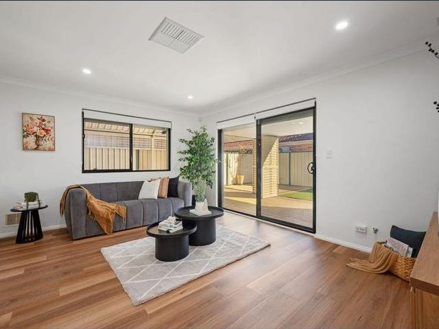 Spacious Family Living in a Convenient Queens Park Location