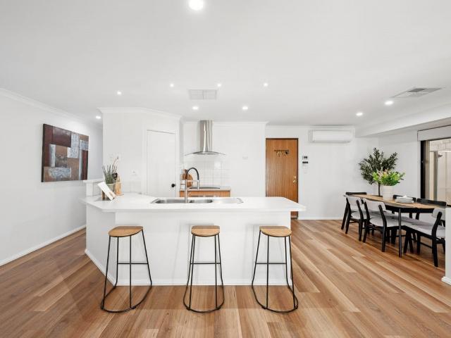 Spacious Family Living in a Convenient Queens Park Location