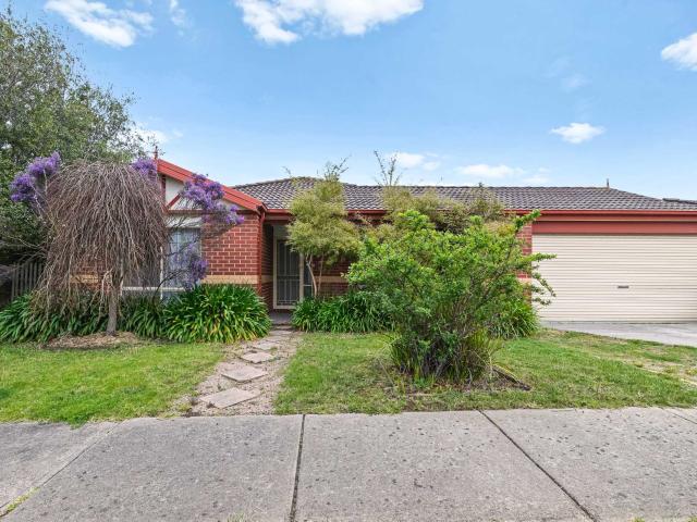 Spacious Family Living in a Central Location