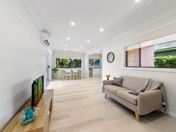 Spacious Family Living in a Beautiful Buff Point Location