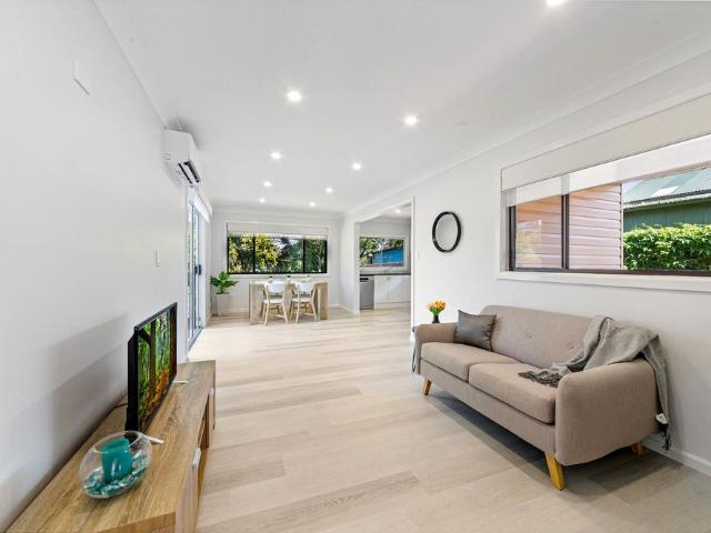 Spacious Family Living in a Beautiful Buff Point Location