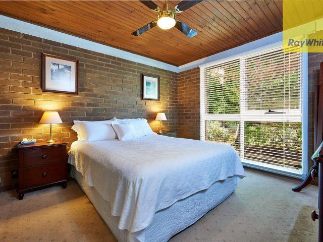 Spacious Family Living in a Beautiful Garden Setting