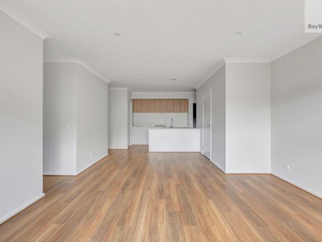 Spacious Family Living in a Brand New Home