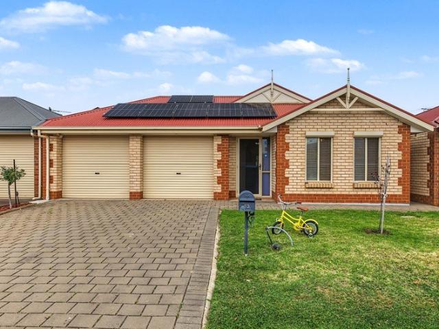 Spacious Family Living in a Great Location
