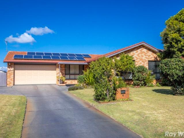 Spacious Family Living in a Desirable Tuncurry Location