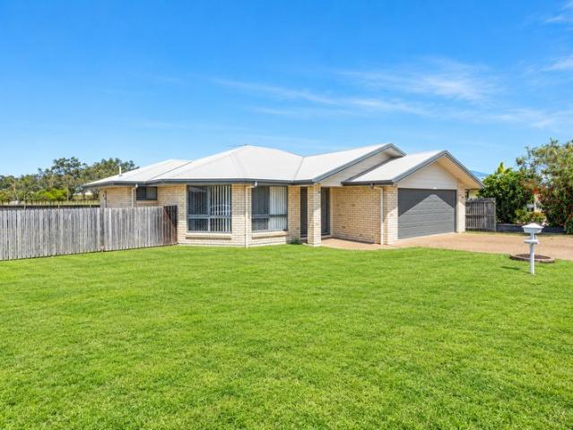 Spacious Family Living in a Desirable Yeppoon Location