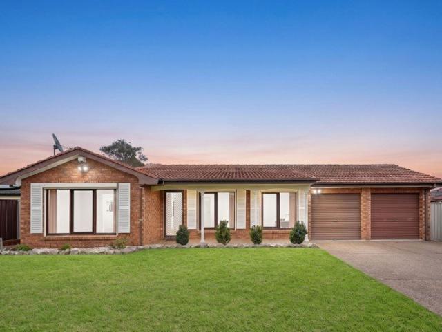 Spacious Family Living in a Highly Convenient Raby Location