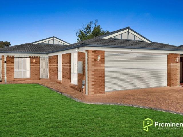 # Spacious Family Living in a Highly Sought After Berwick Location