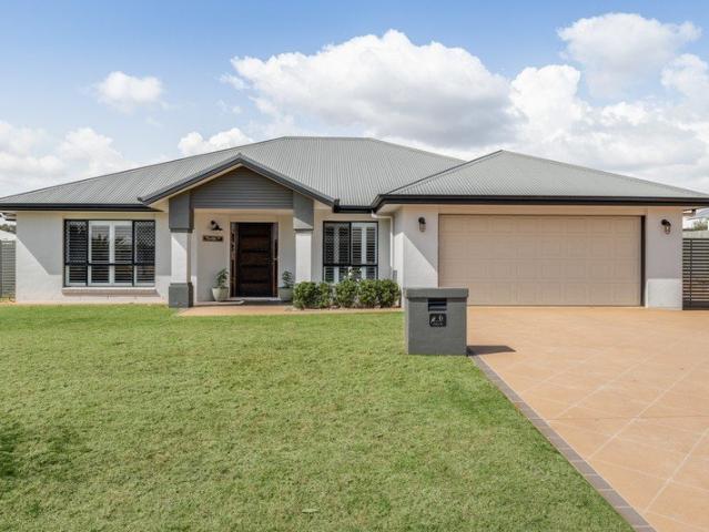 Spacious Family Living in a Highly Sought After Highfields Location