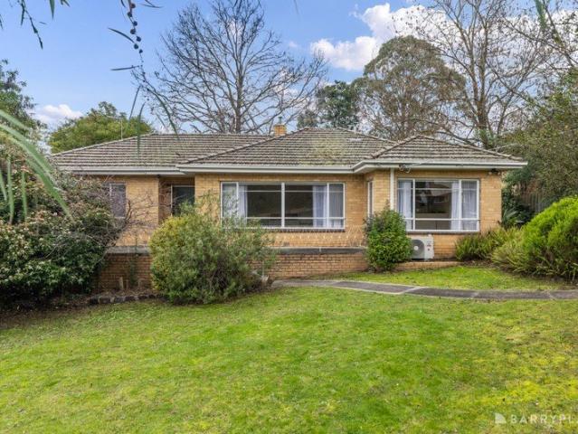 Spacious Family Living in a Leafy Heathmont Setting
