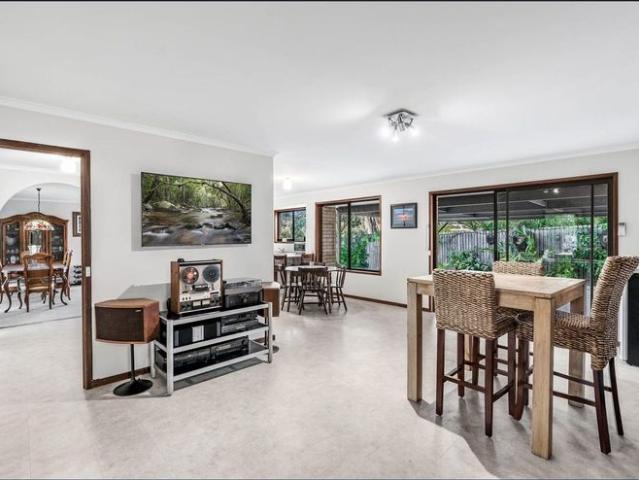Spacious Family Living in a Sought After Carina Heights Location