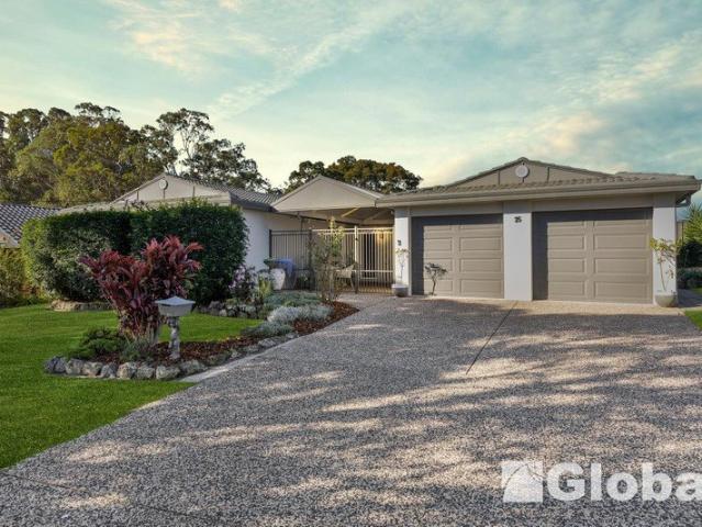 Spacious Family Living in a Sought After Coastal Setting