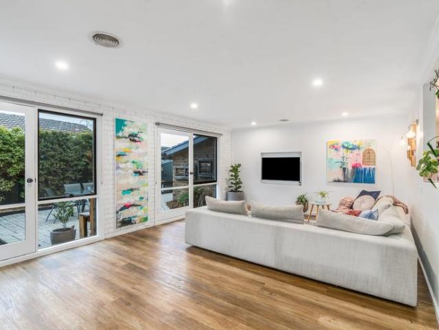 Spacious Family Living in a Sought After Location