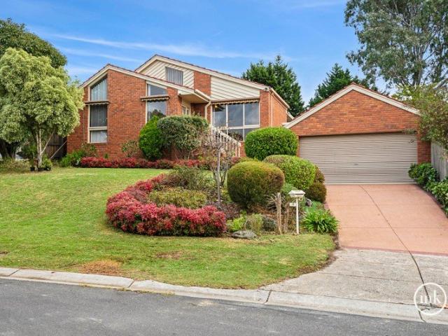 Spacious Family Living In a Sought After location!