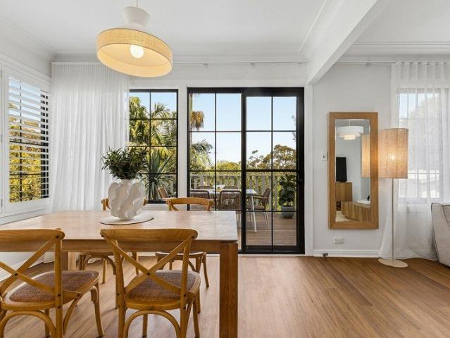Spacious family living in a sought after setting