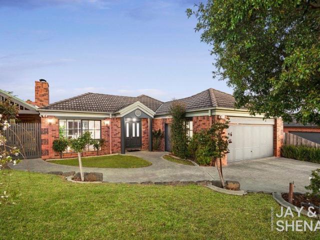Spacious Family Living in a Peaceful Court