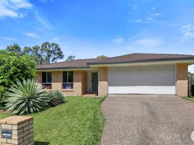 Spacious Family Living in a Peaceful, Convenient Setting