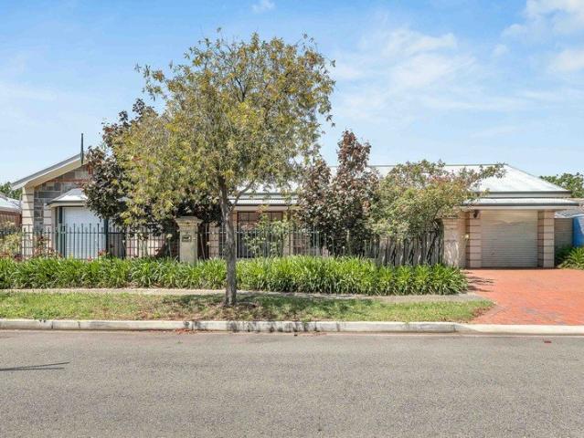 Spacious Family Living in a Peaceful, Convenient Setting