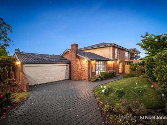 Spacious Family Living in a Peaceful Croydon Hills Pocket