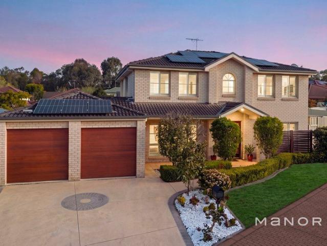 Spacious Family Living in a Peaceful Cul de Sac