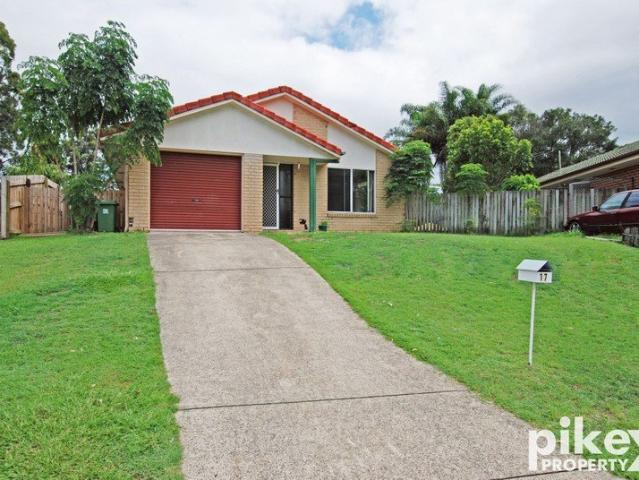 Spacious Family Living in a Peaceful Bellmere Location