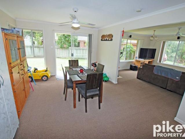 Spacious Family Living in a Peaceful Bellmere Location