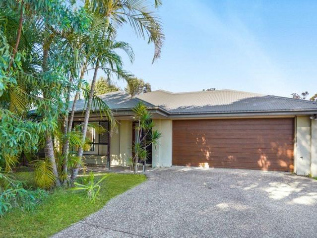 Spacious Family Living in a Peaceful Forest Lake Pocket
