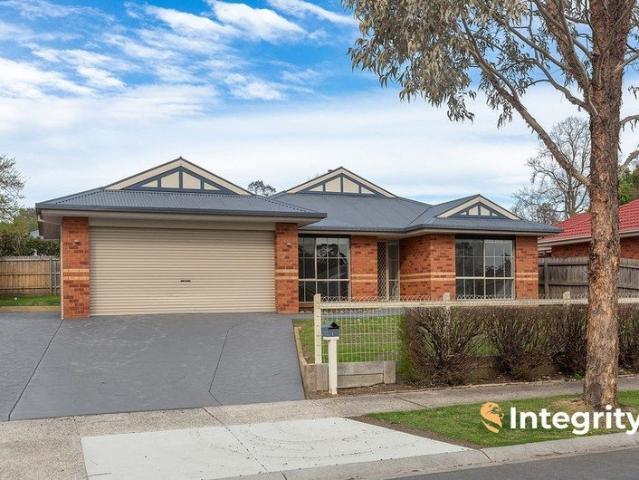 Spacious Family Living in a Peaceful Healesville Location