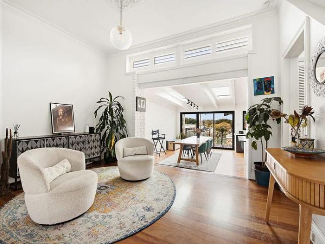 Spacious family living in a peaceful Inner West setting