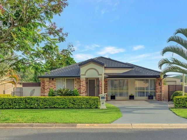 Spacious Family Living in a Peaceful Mudgeeraba Setting