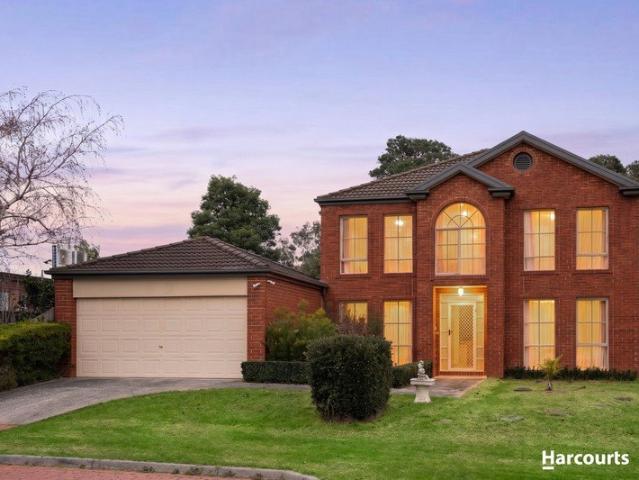 Spacious Family Living in a Peaceful Setting