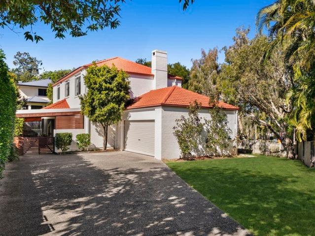 Spacious Family Living in a Peaceful Parkside Setting