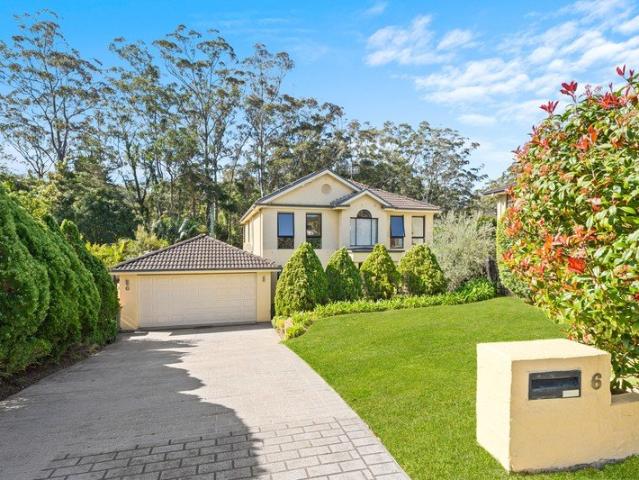 Spacious Family Living in a Peaceful Terrigal Setting