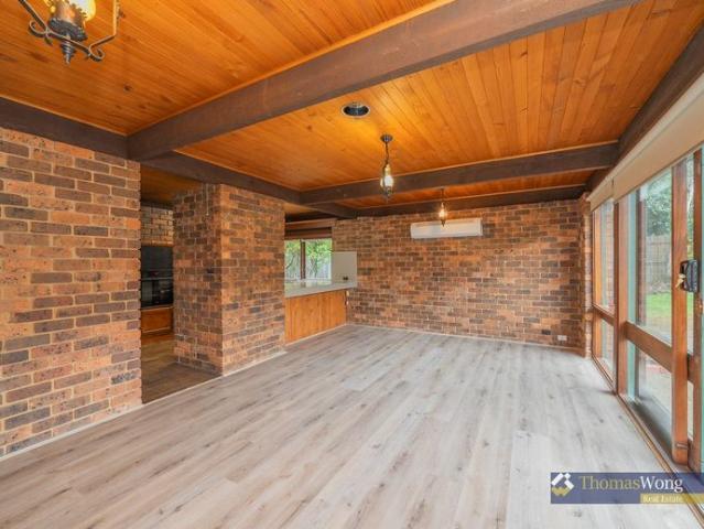 Spacious Family Living in a Premier Wheelers Hill Pocket