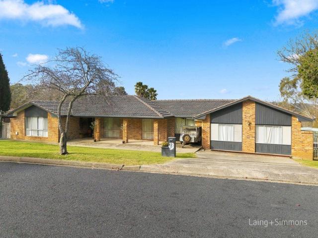 Spacious Family Living in a Premier North Hill Location
