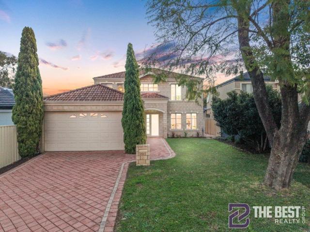 Spacious Family Living in a Premier Riverside Location