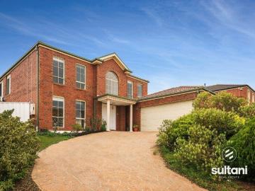 Spacious Family Living in a Prestigious Narre Warren South Pocket
