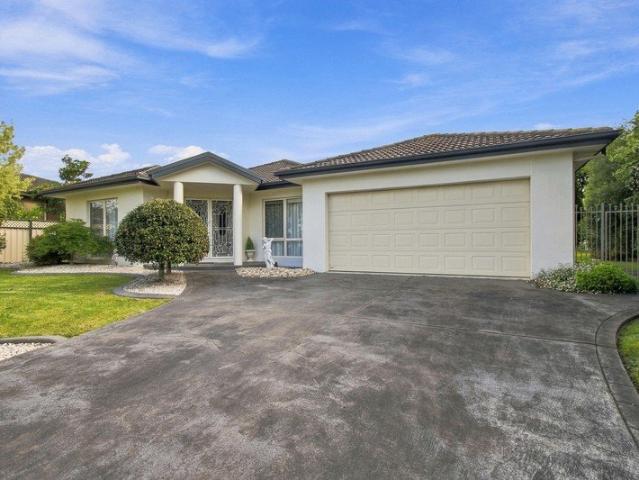 Spacious Family Living in a Prestigious West End Court