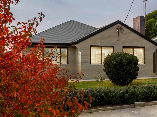 Spacious Family Living in a Prime Central Position